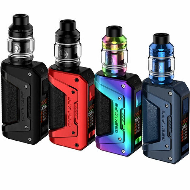Geekvape Aegis Legend III L200 Kit Vape City Geekvape Aegis Legend III L200 Kit Vape City