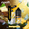 Nota 75 Salt - Banana Chicle