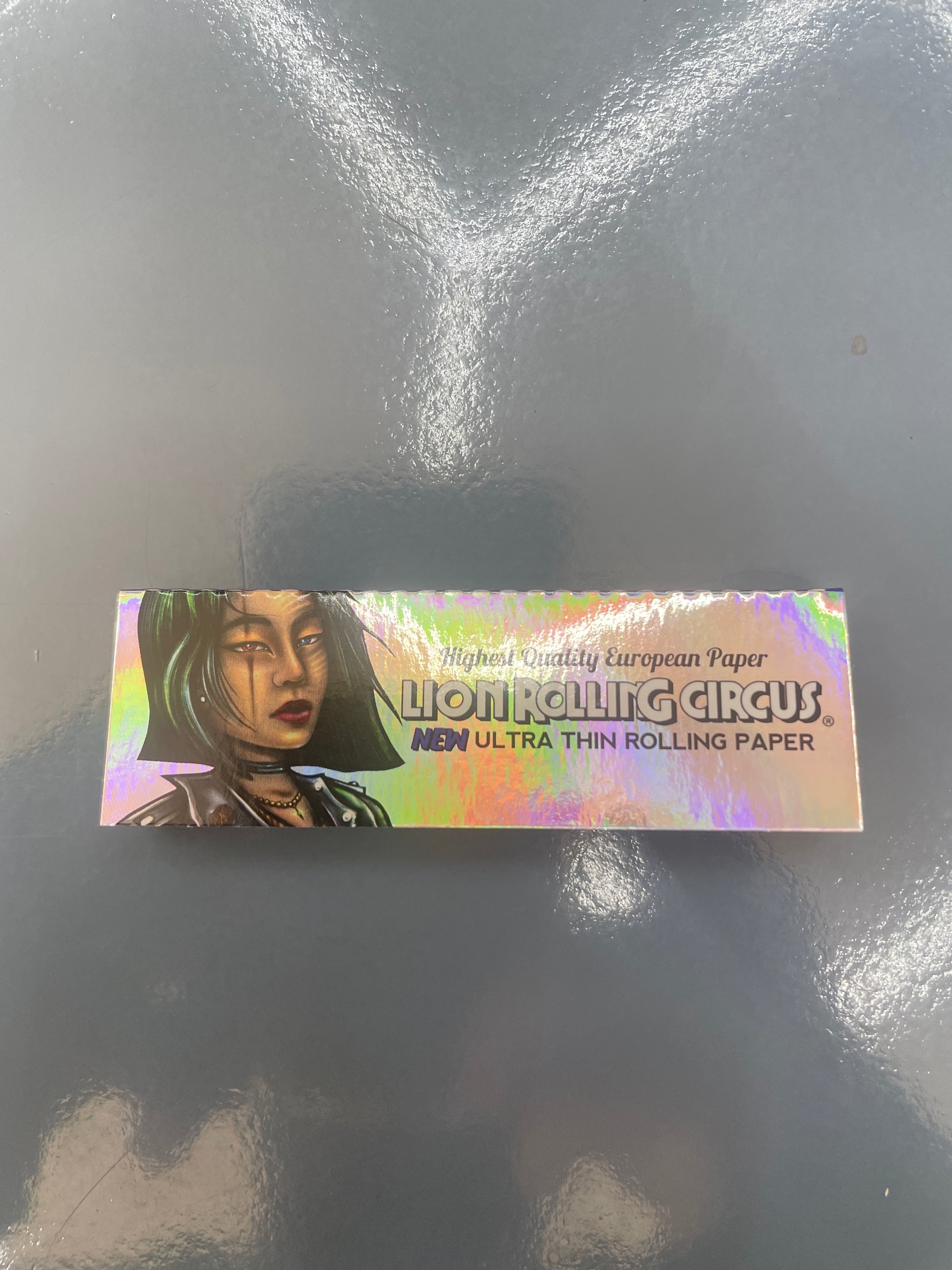 LRC NATURAL ULTRA THIN 1 1/4 SILVER