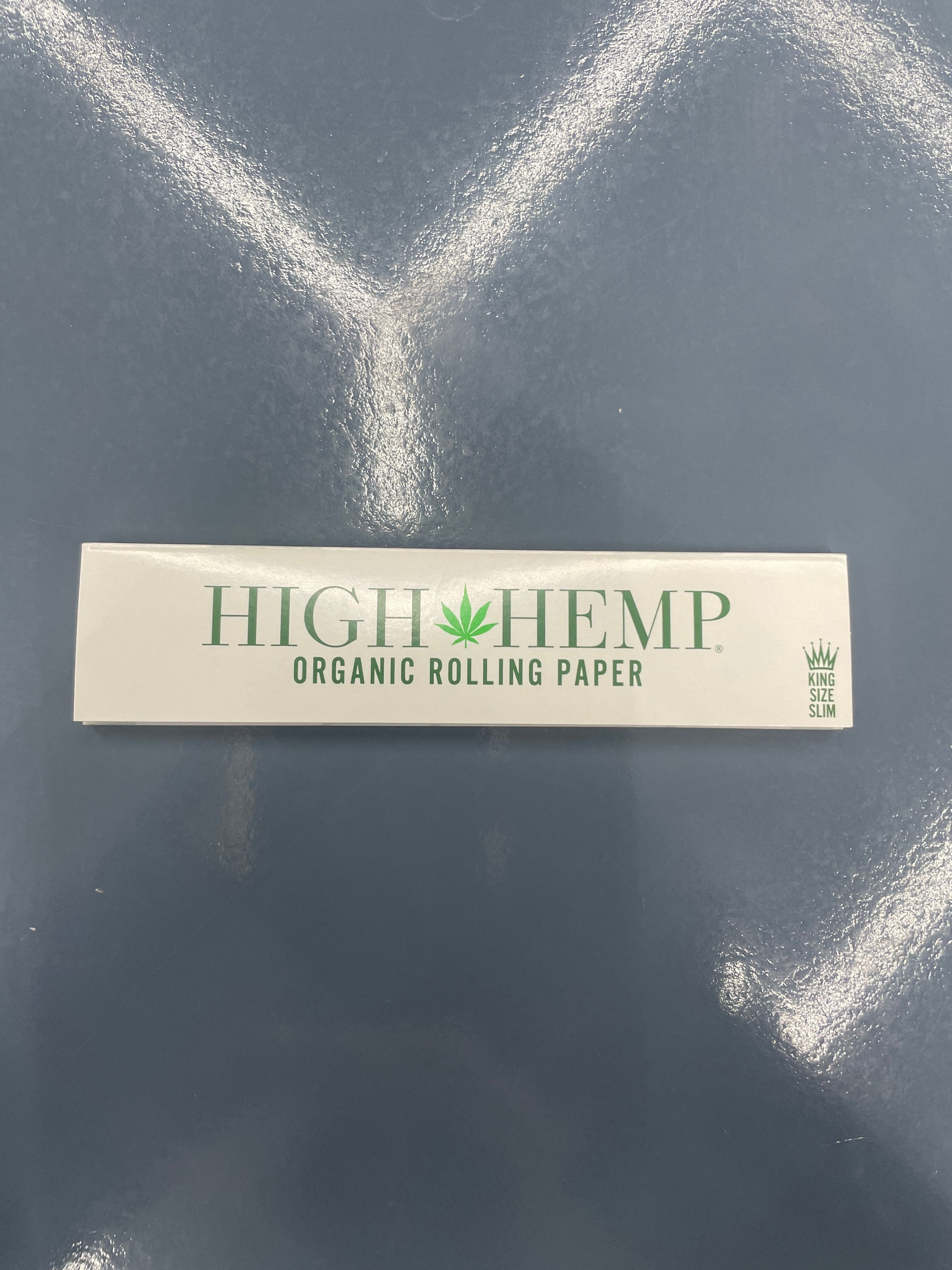 HIGH HEMP KING SIZE SLIM