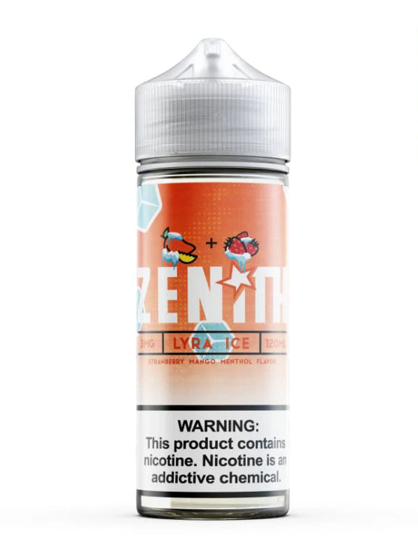 Zenith Mango Zenith - Mango fresa – Vape City