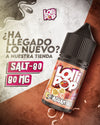 Lolli Pop Salt - Strawberry Passion Fruit