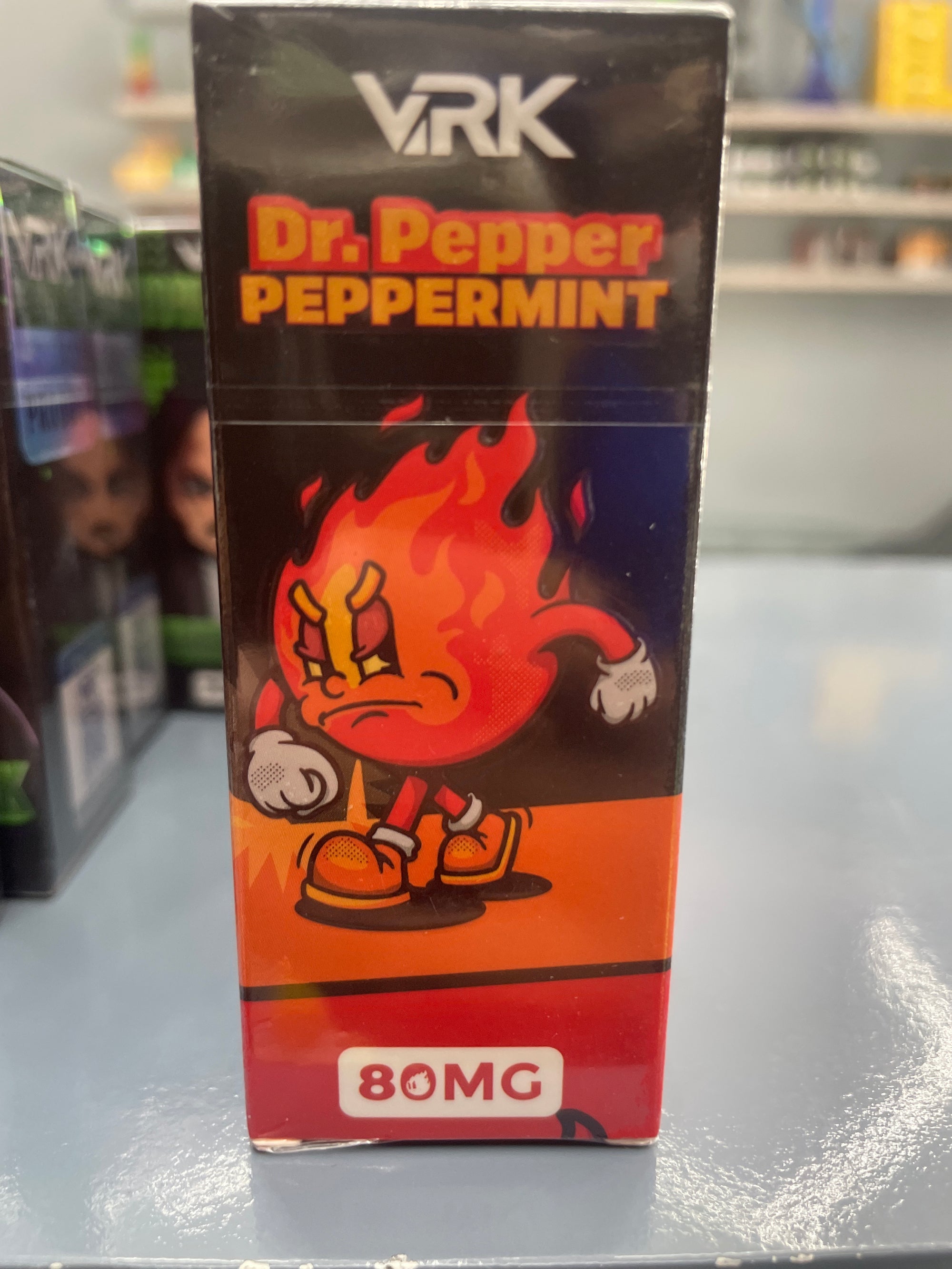 Vrk Salt - Cienfuego Peppermint