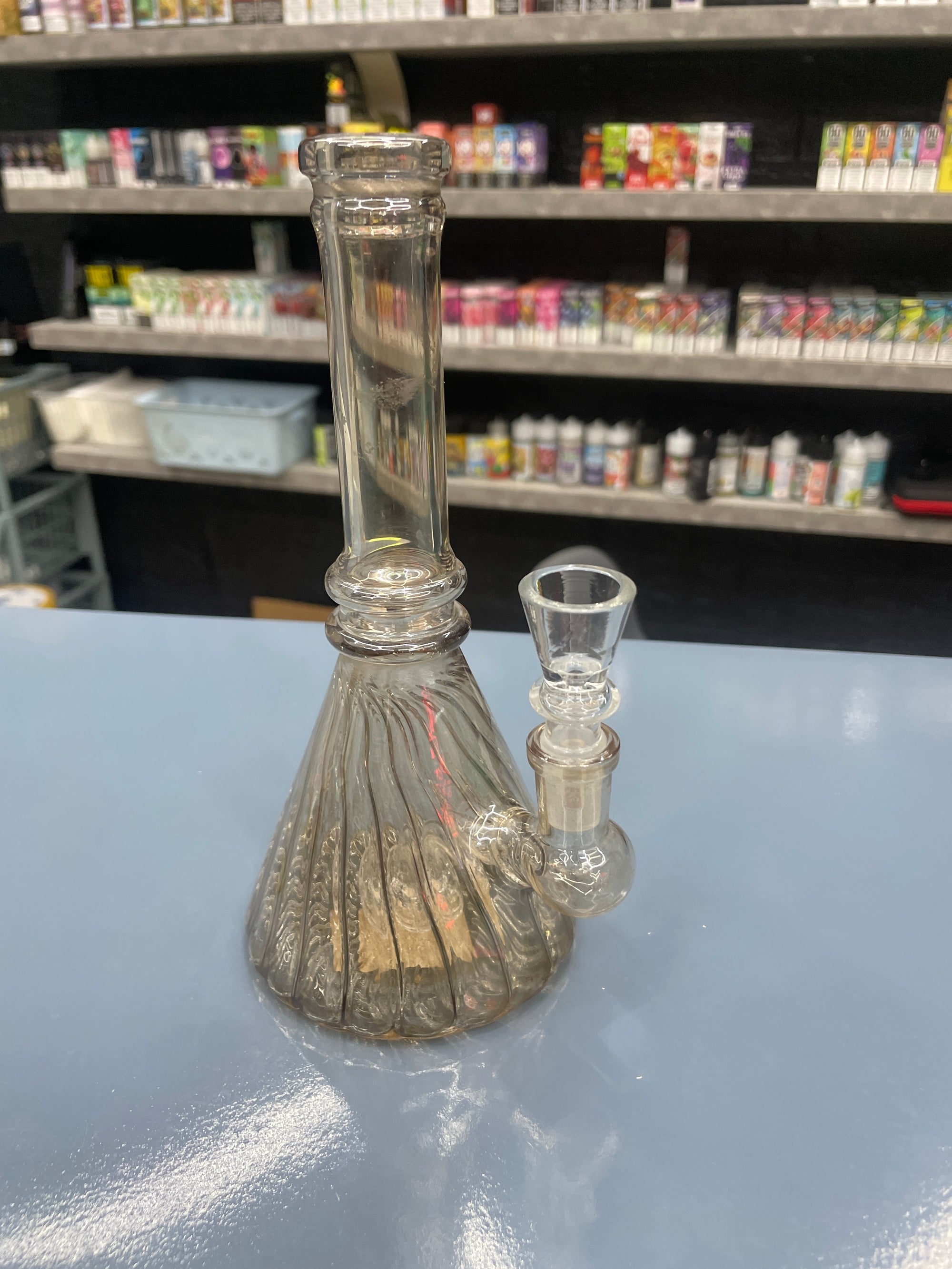GLASS WATER PIPE 06