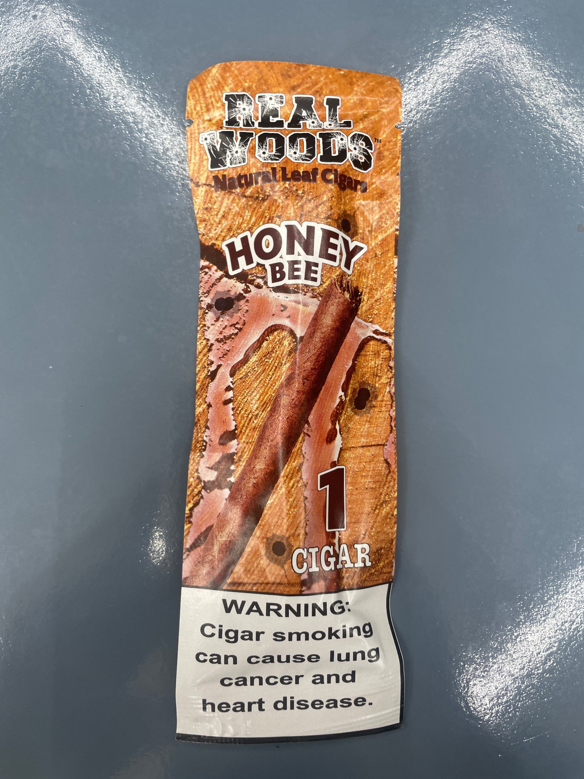 REAL WOODS HONEY BEE 1/1