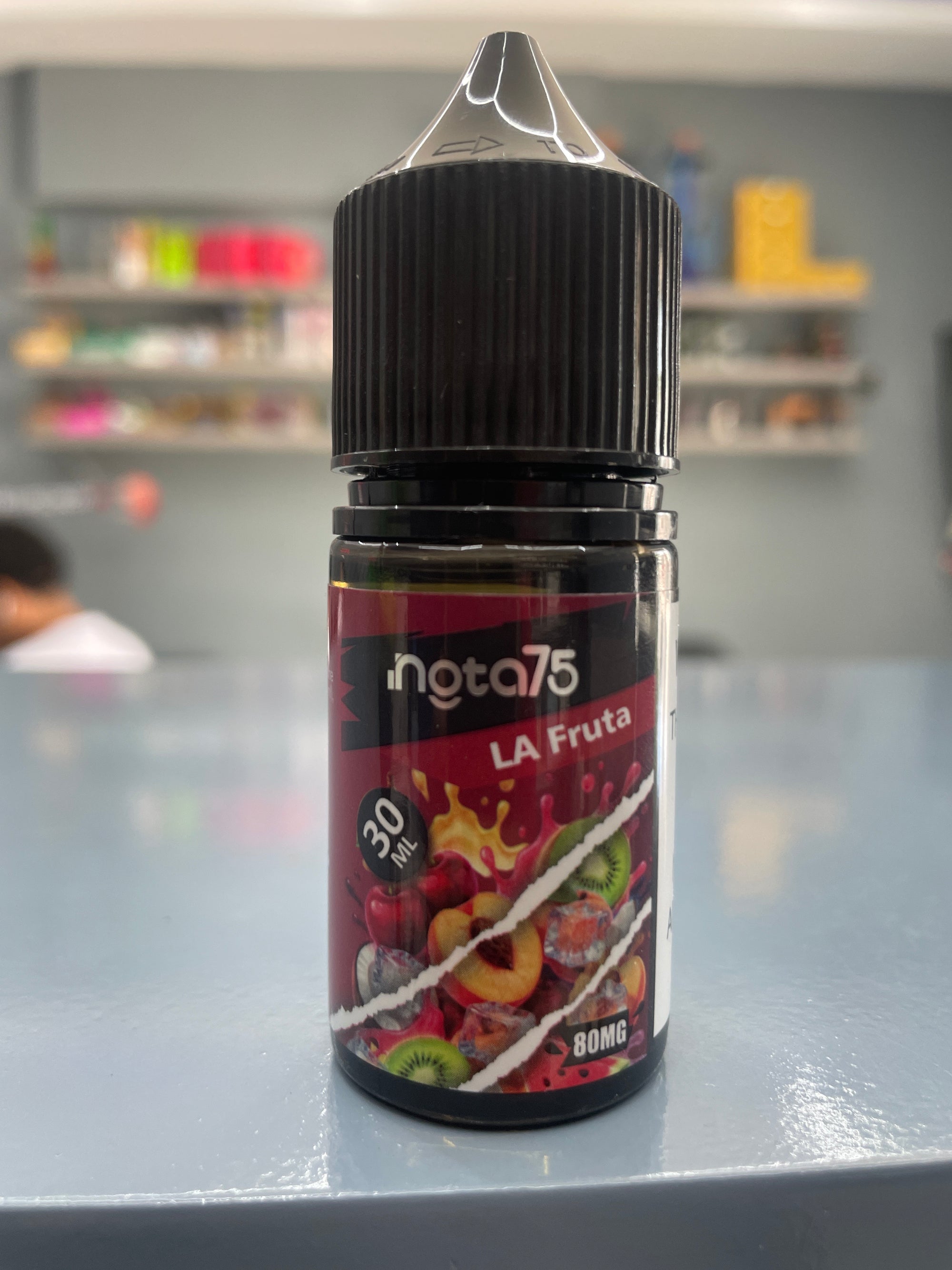 Nota 75 Salt - La Fruta