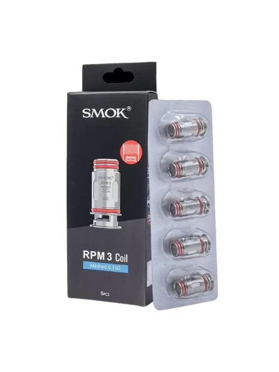 Rpm 3 Coil 0.15