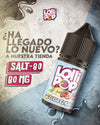 Lolli Pop Salt - Strawberry Mint Banana Cherry