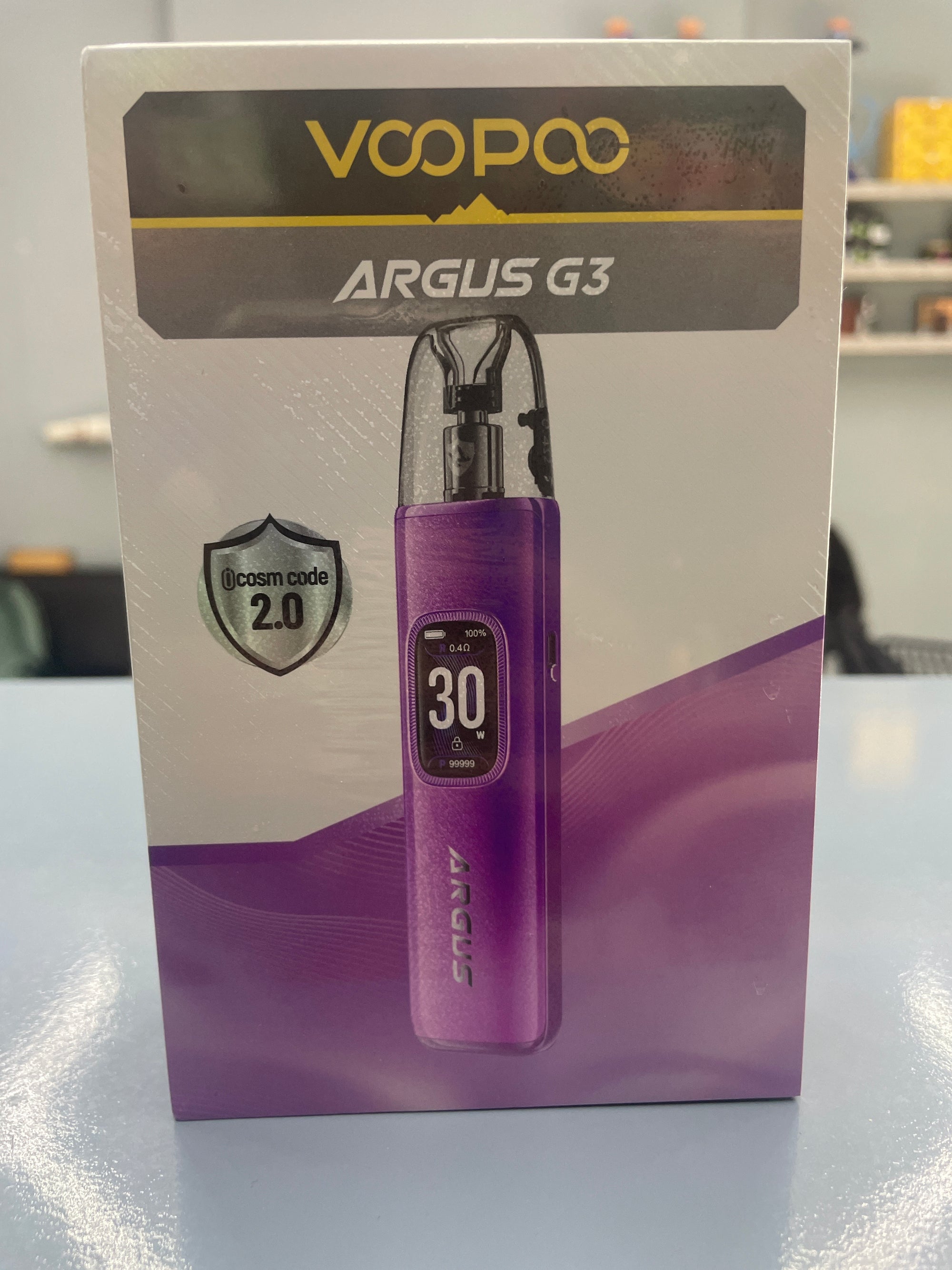 ARGUS G3