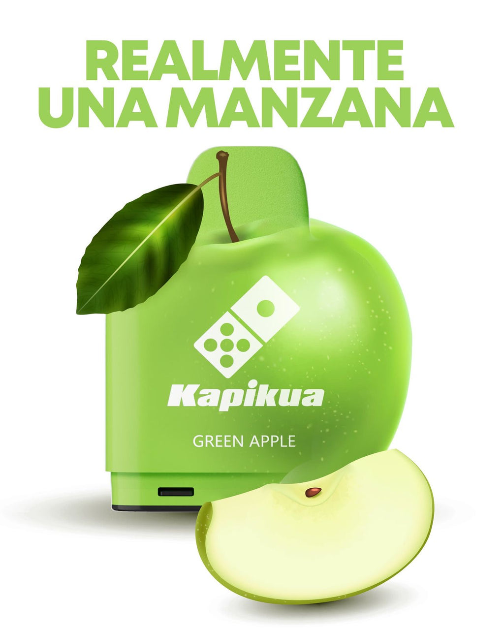 Vladdin - Kapicua Pod 10,000 Puffs