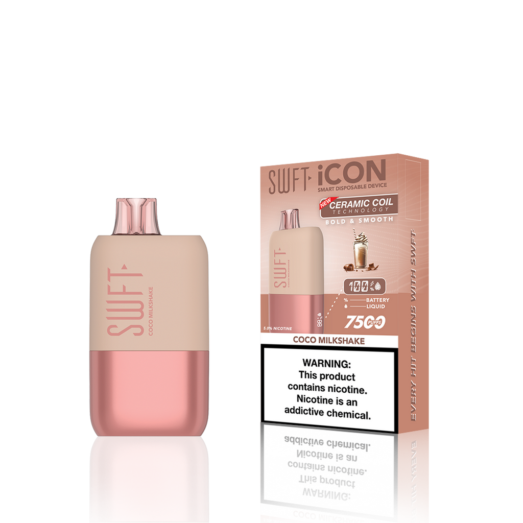 Swft Icon 7500 Puff