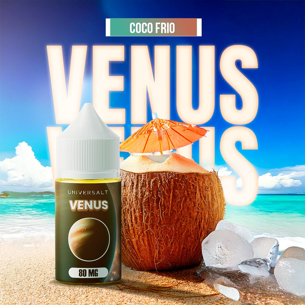 Universalt- Venus (Coconut Ice)