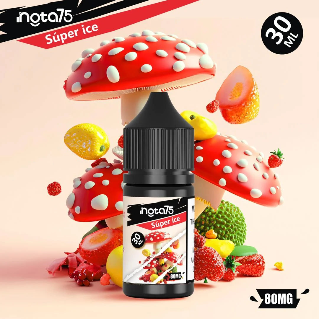 Nota 75 Salt - Honguito