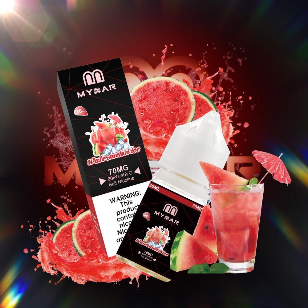 MyBar Salt - Watermelon 70MG