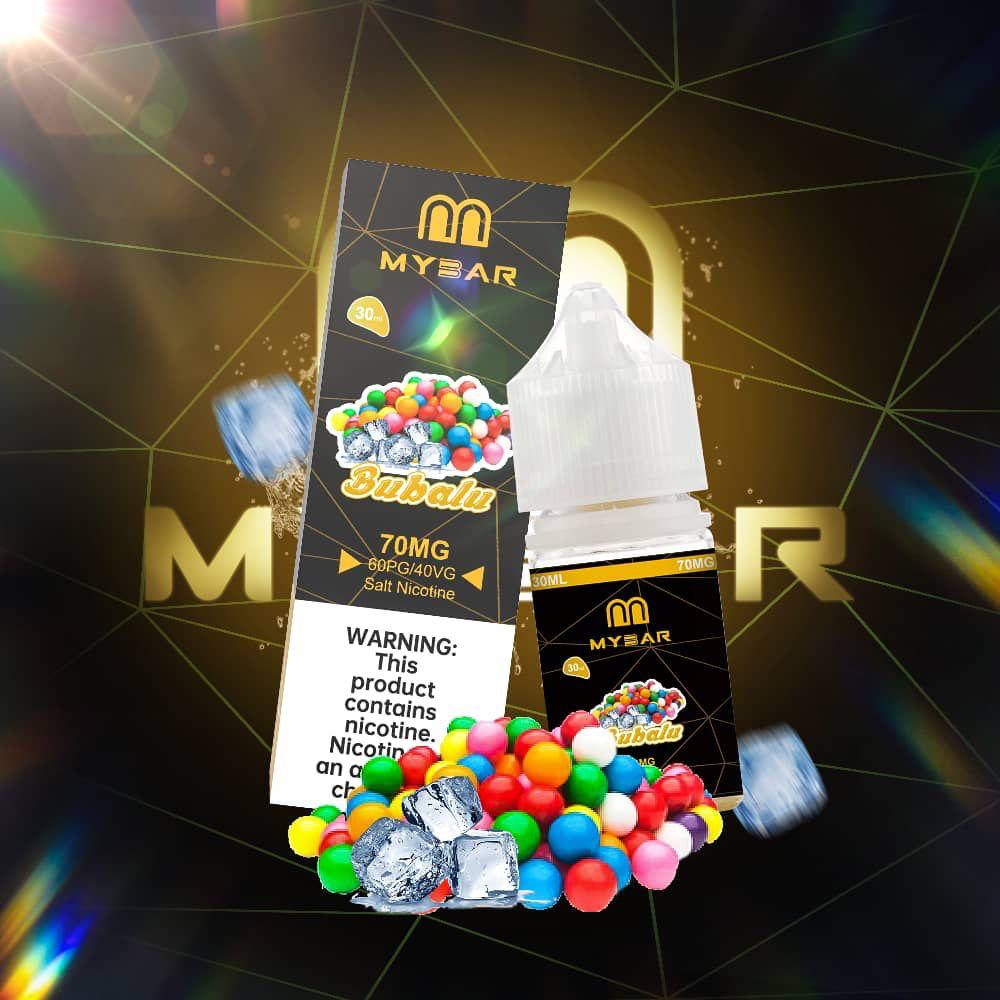 MyBar Salt - Bubalu chinola 70MG