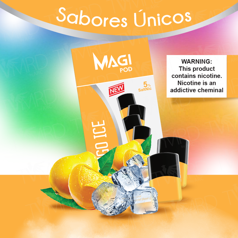 Magic Cool Pod Magi Pod – Vape City
