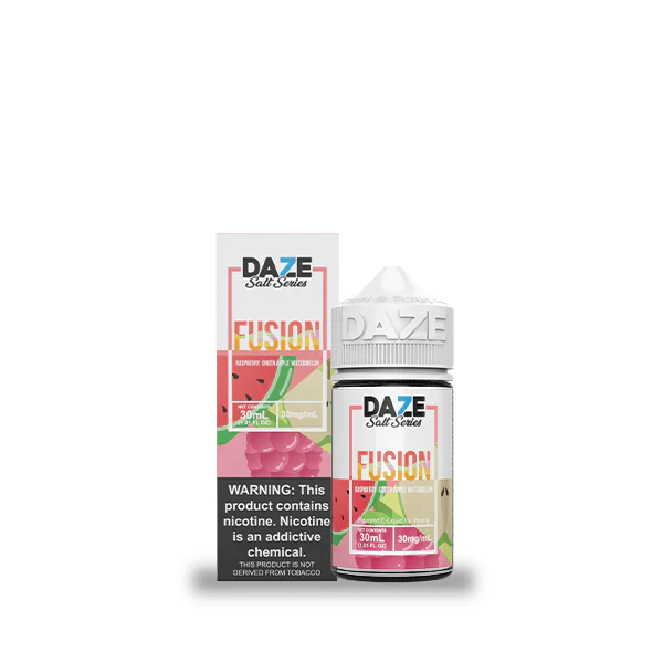 Daze Salt - Frambuesa Manzana Sandia