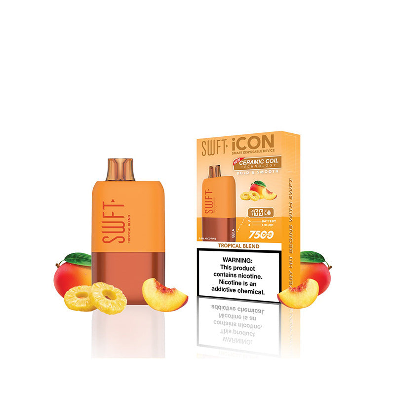 Swft Icon 7500 Puff